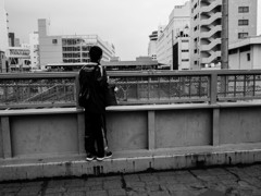 - ループ跨線橋C -