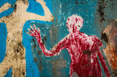 - red man -