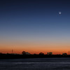 - earthshine -
