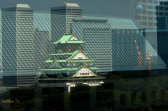 - Osaka Castle -