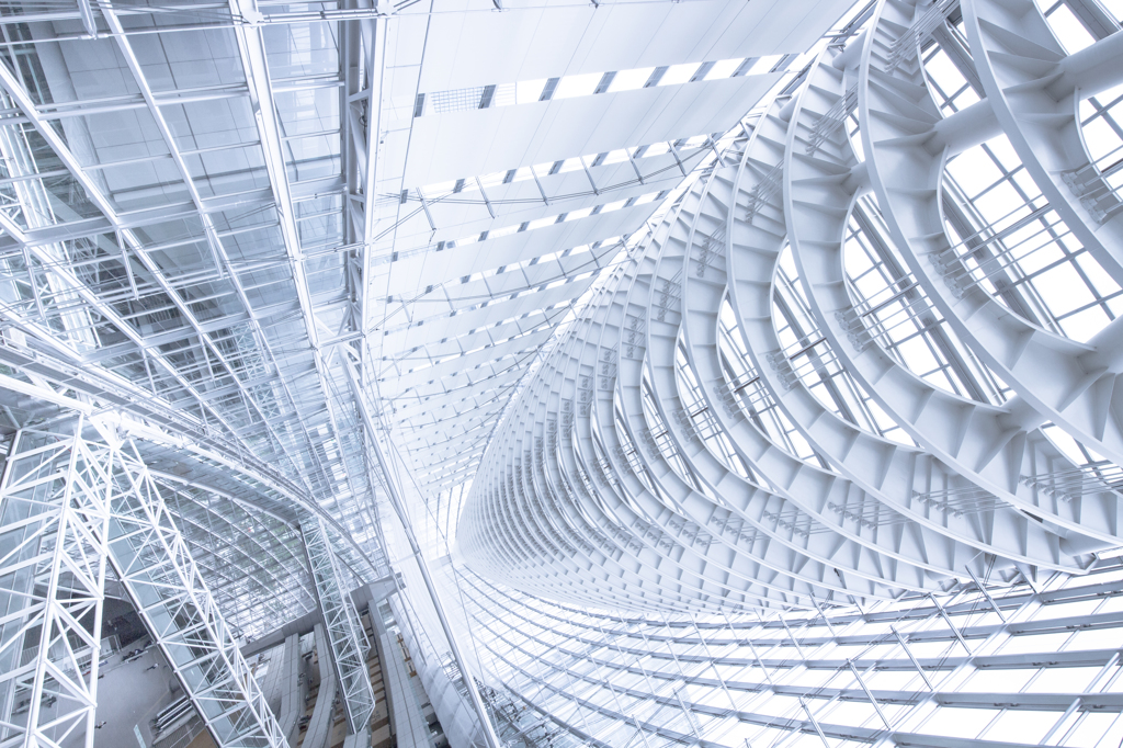 - TOKYO INTERNATIONAL FORUM -