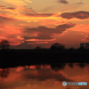 - 或る夕景 -