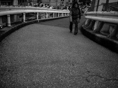 - ループ跨線橋B -