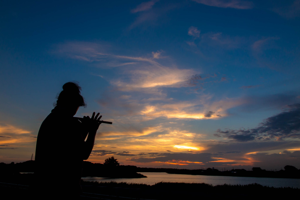 - 笛の夕べ -
