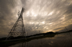 - towers -