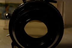 20フォクトレンダーヘリヤー15cmF4.5