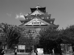 大阪城