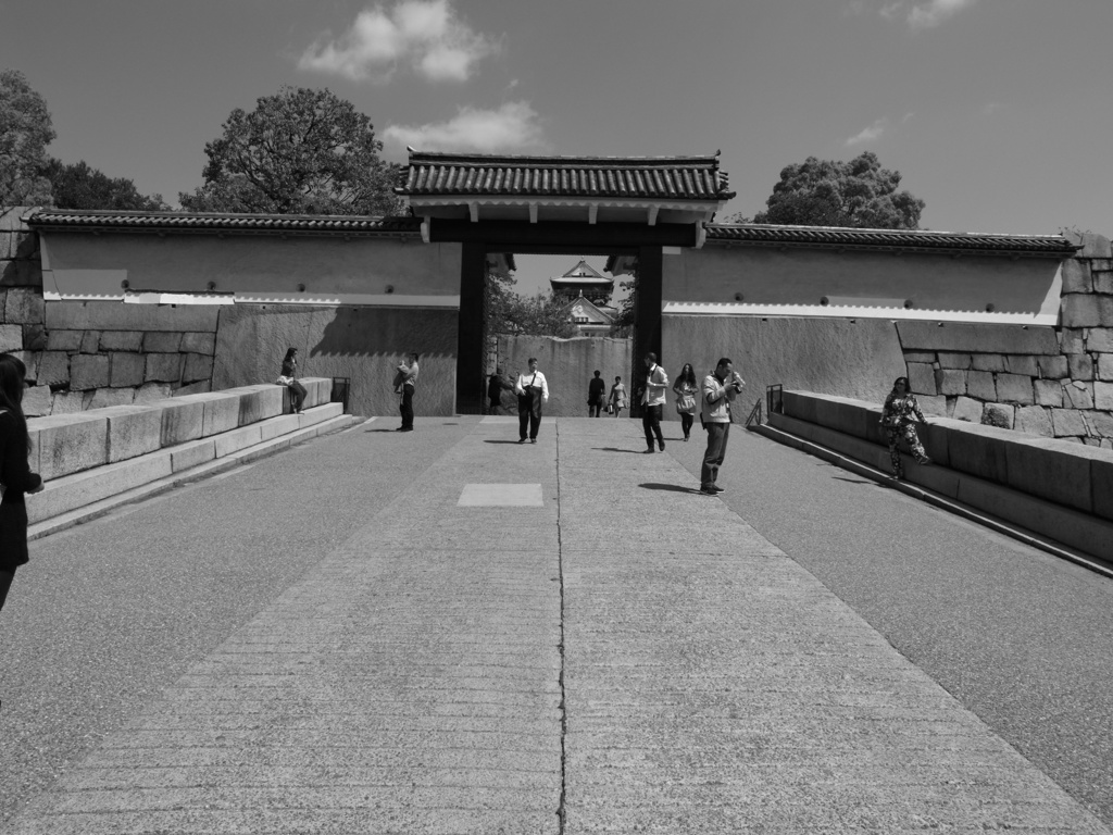 城門