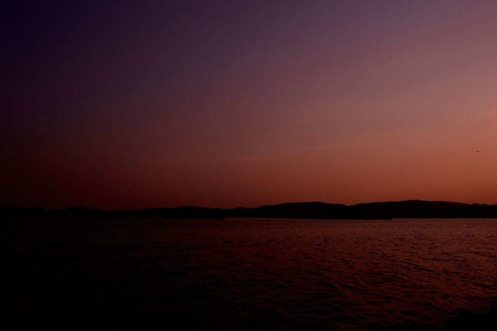 DSC_0291松島夕焼け