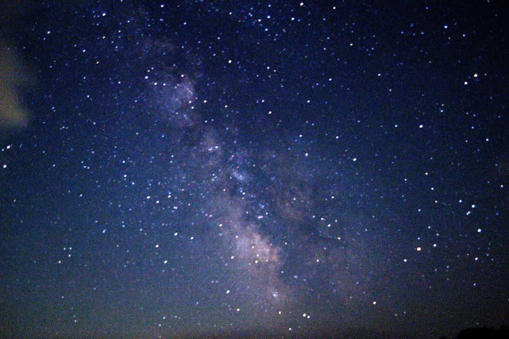 星々と・・・・１