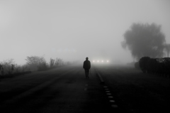 Through the mist-002