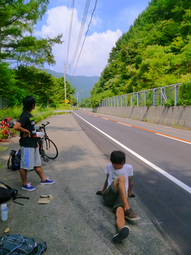 旅路～山編～