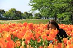 お花女子