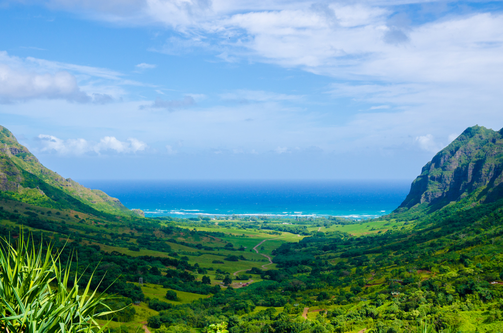 Kualoa Ranch