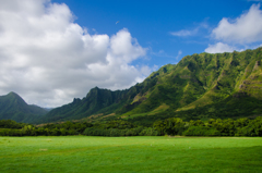 Kualoa Ranch