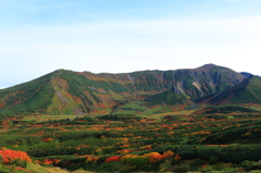 大雪山系当麻岳