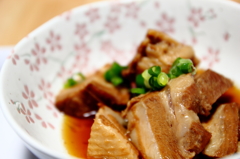 また晩飯