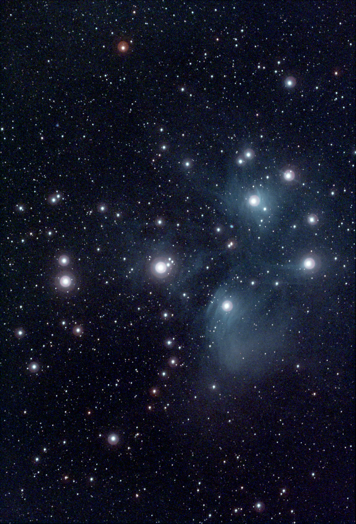 200112m45プレアデス星団すばる