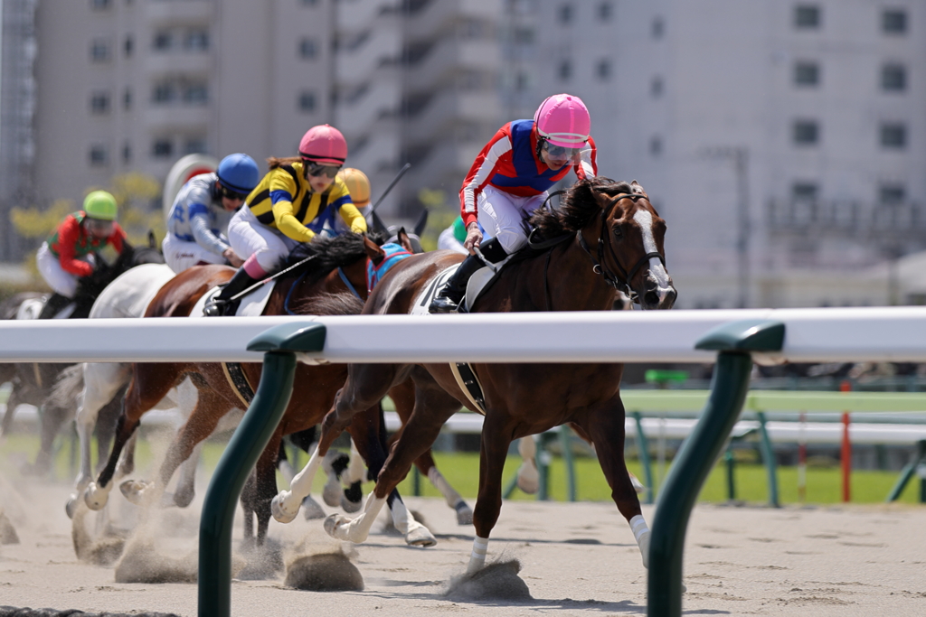 福島競馬場5