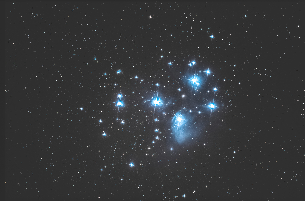 M45すばる