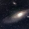 211014m31アンドロメダ銀河