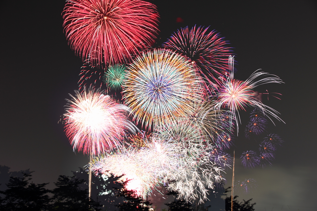 花火大会
