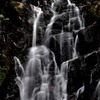 福岡　白糸の滝