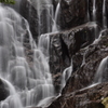 福岡　白糸の滝