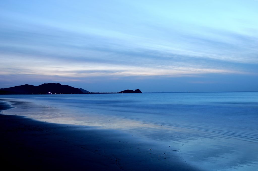 日没