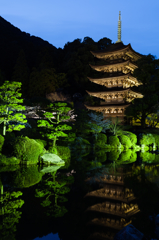 五重塔