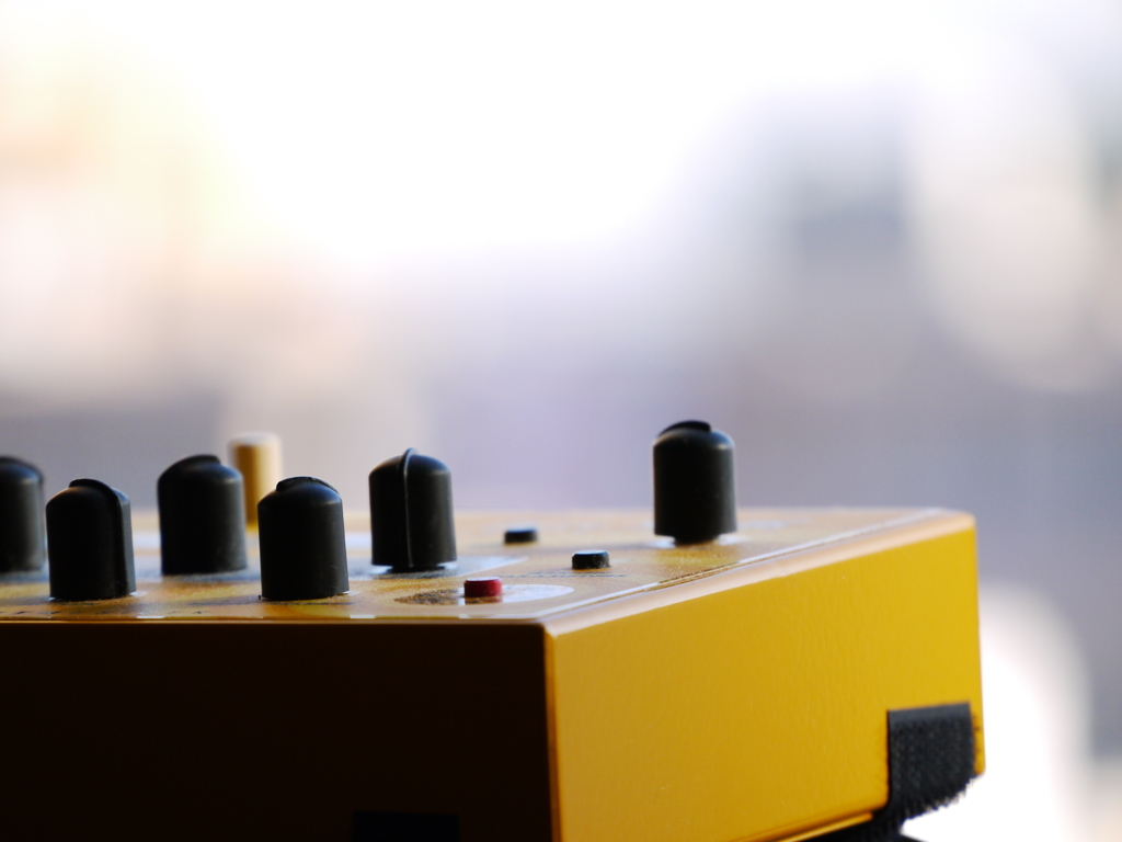 MOPHO　シンセサイザー・モジュール