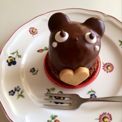 今日のおやつ