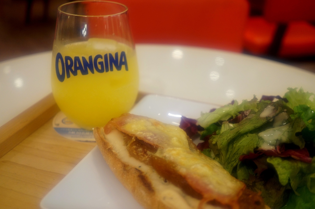 ORANGINA