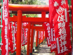 佐助稲荷