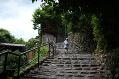 御岳駅周辺散歩