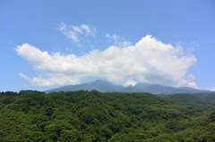 お天気でも、赤岳山頂は、、。