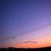 夕焼け