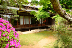 旧堀田邸