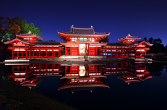京都　宇治・平等院鳳凰堂