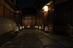 石塀小路