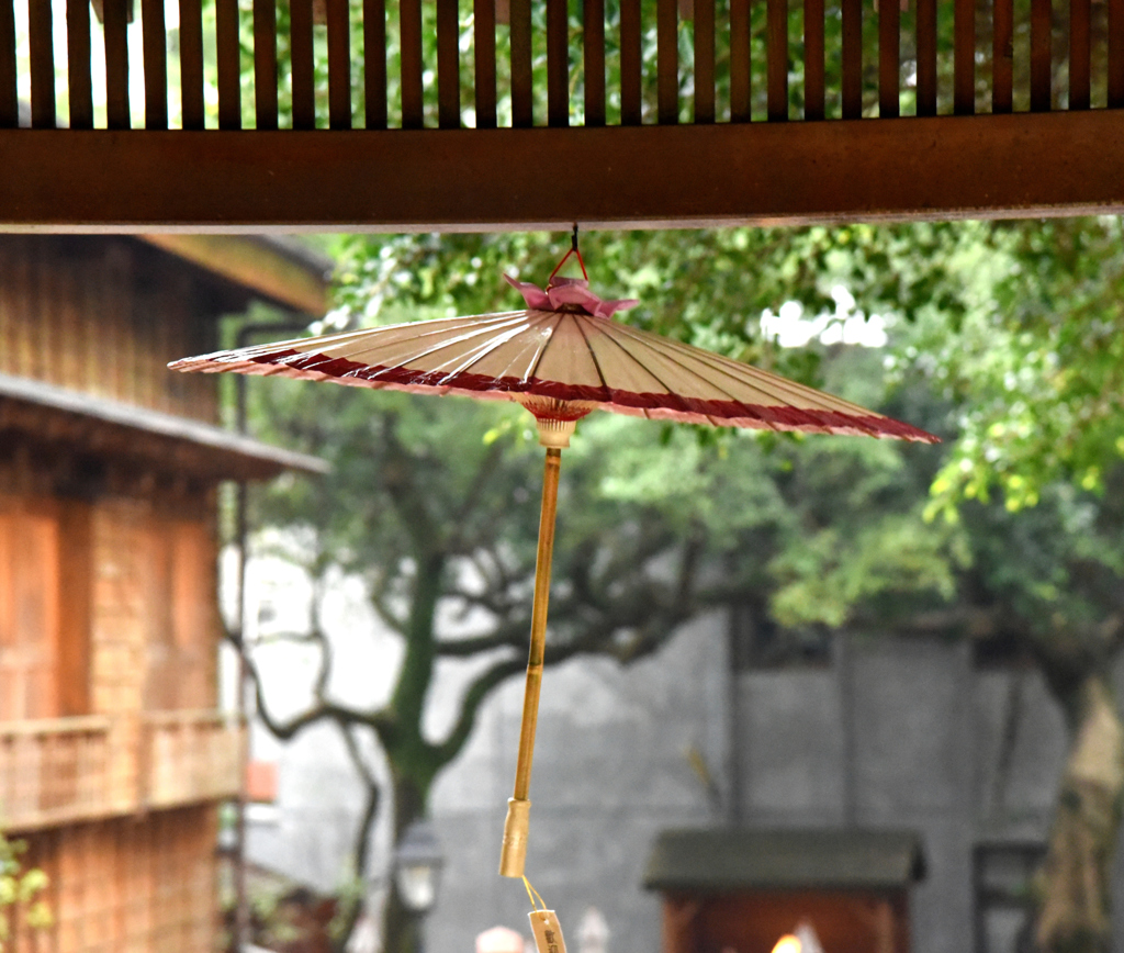 台湾の傘