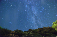 高知県柏島の空