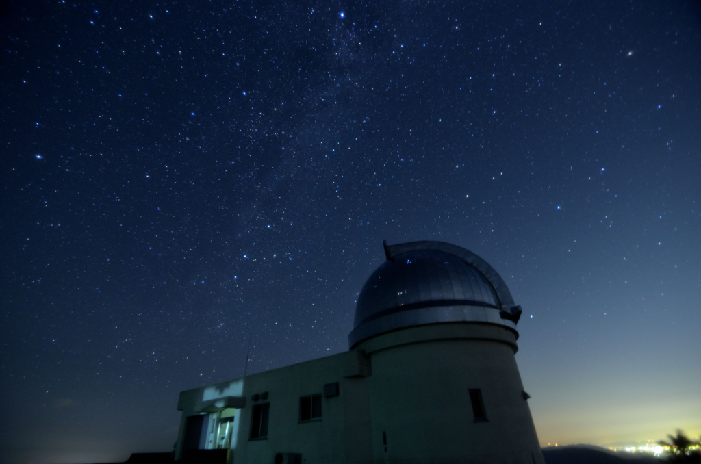 美星町の星空公園