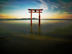 白髭神社