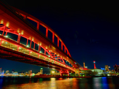 神戸大橋