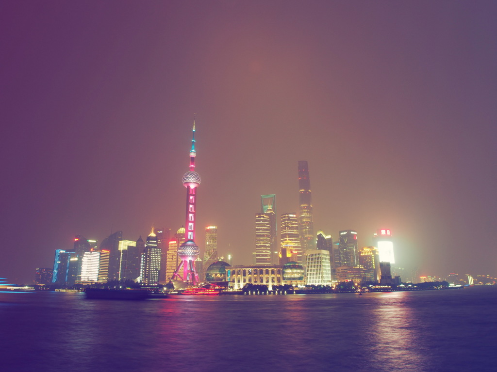 幻想未来都市