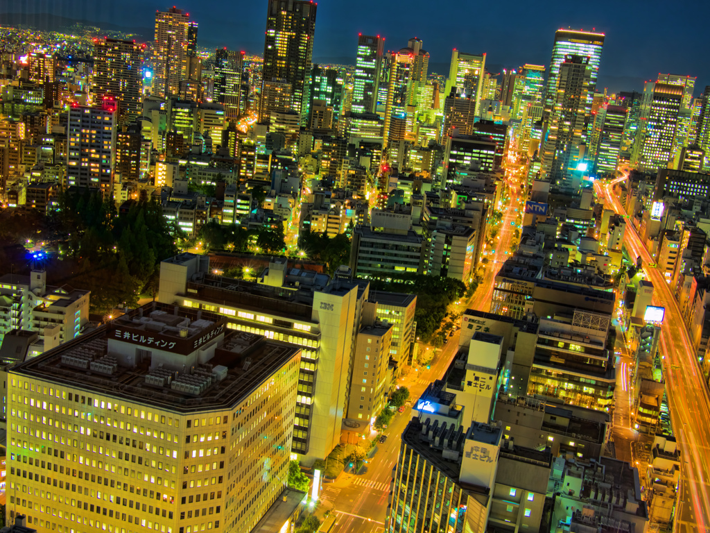 未来世紀OSAKA