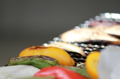 BBQ～(^^♪
