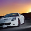 Ferrari California Sunset. #2