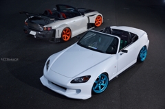 Stance&Track S2K